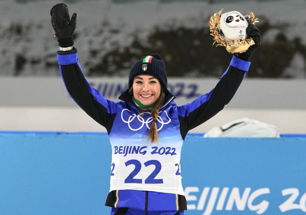 Fantastica Wierer bronzo nella Sprint. Decima medaglia come a PyeongChang 2018. Malagò: "Rispettata la tabella di marcia stiamo onorando il nostro Paese"