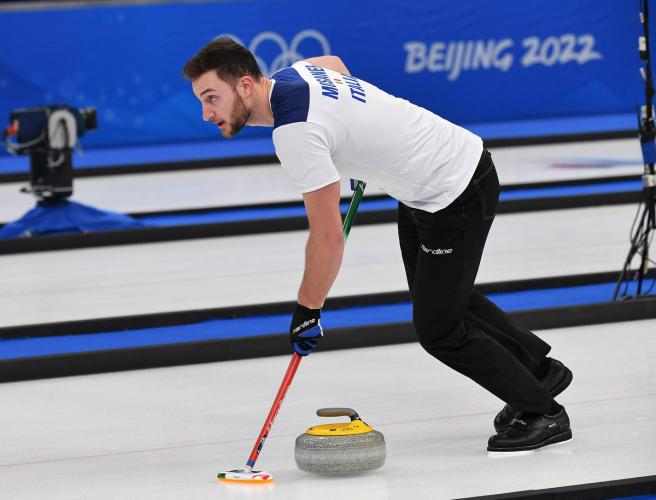 azzurri curling vincono match inaugurale contro usa foto mezzelani gmt sport042