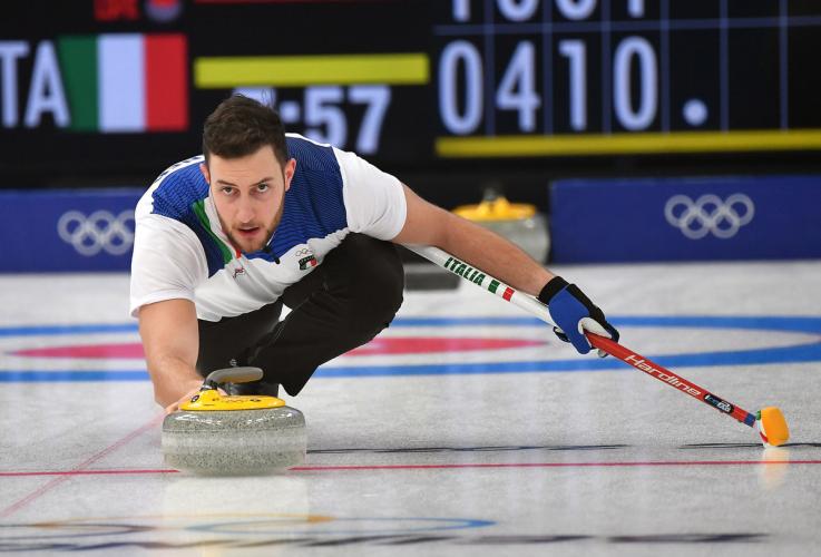 azzurri curling vincono match inaugurale contro usa foto mezzelani gmt sport051