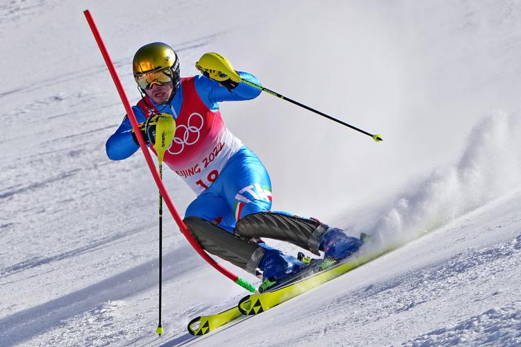 220216 Slalom M RAZZOLI Giuliano ITA ph Simone Ferraro BEI03474 copia