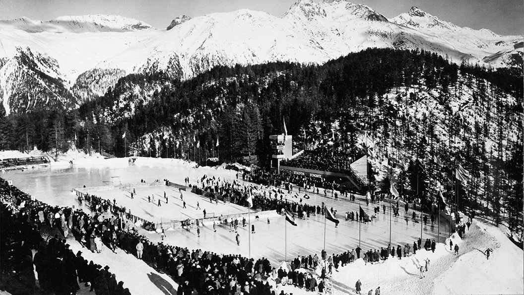 Saint Moritz 1948