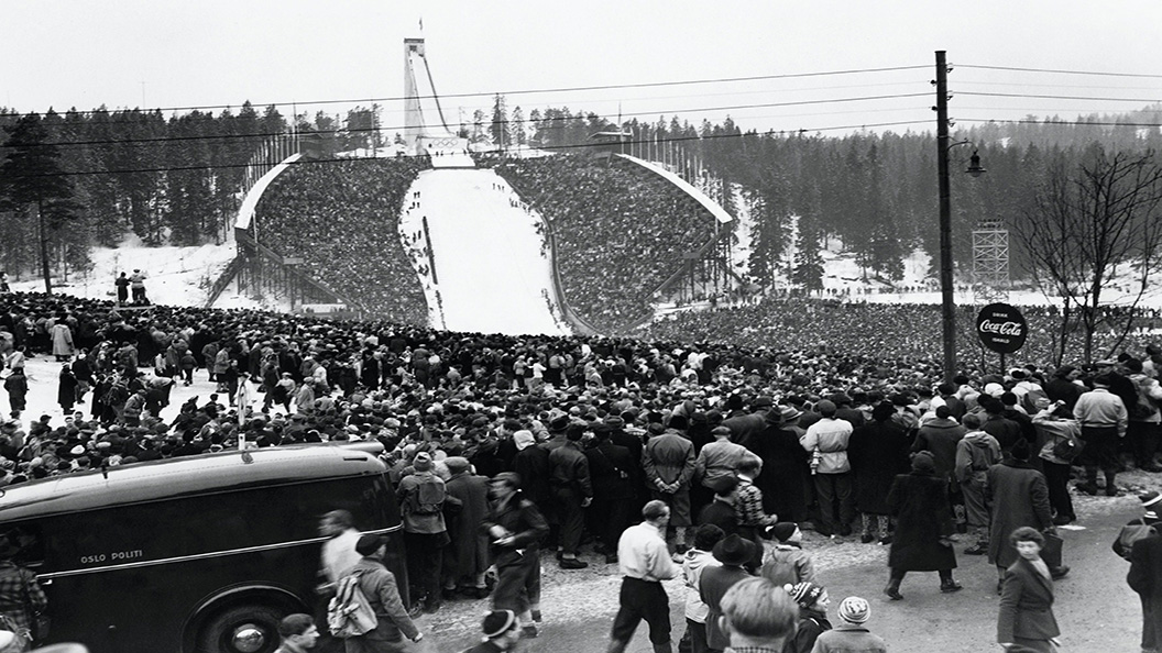 Oslo 1952